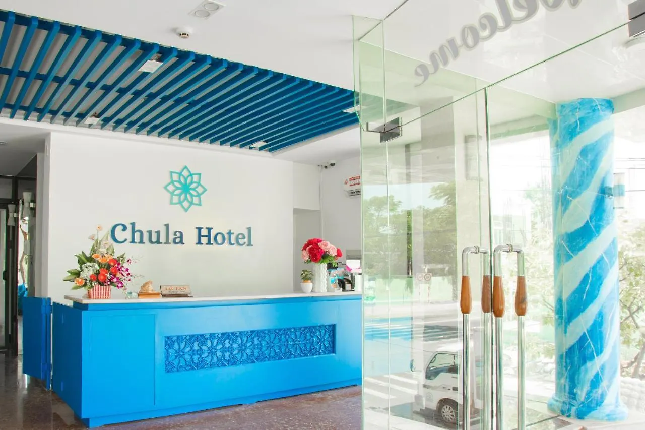 Chula Hotel Da Nang 3*,