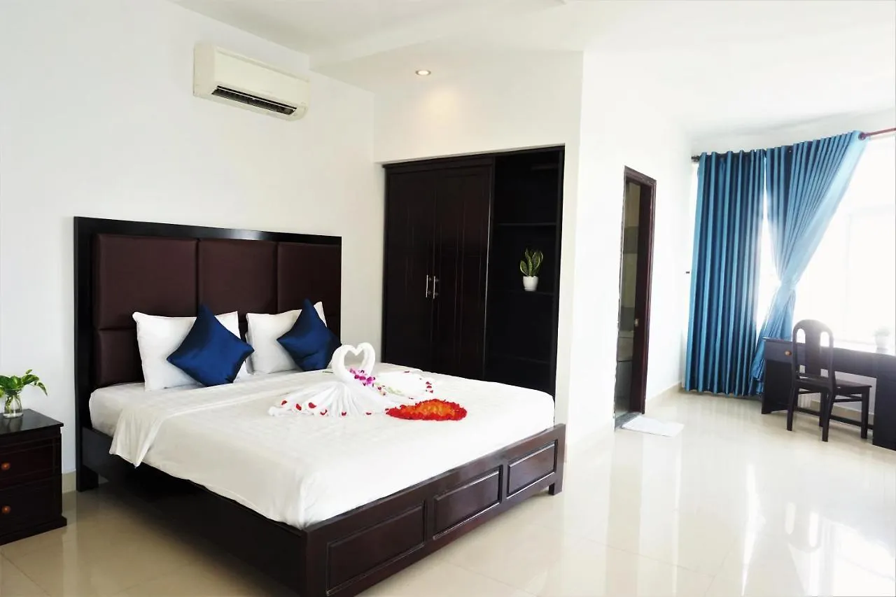 Chula Hotel Da Nang 3*,