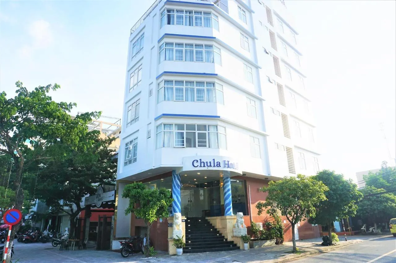 Chula Hotel Da Nang Vietnam