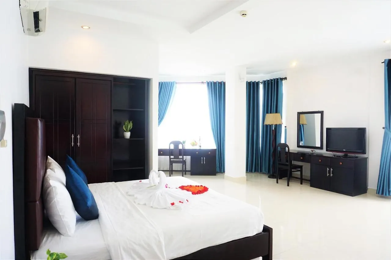 Chula Hotel Da Nang 3*,  Vietnam