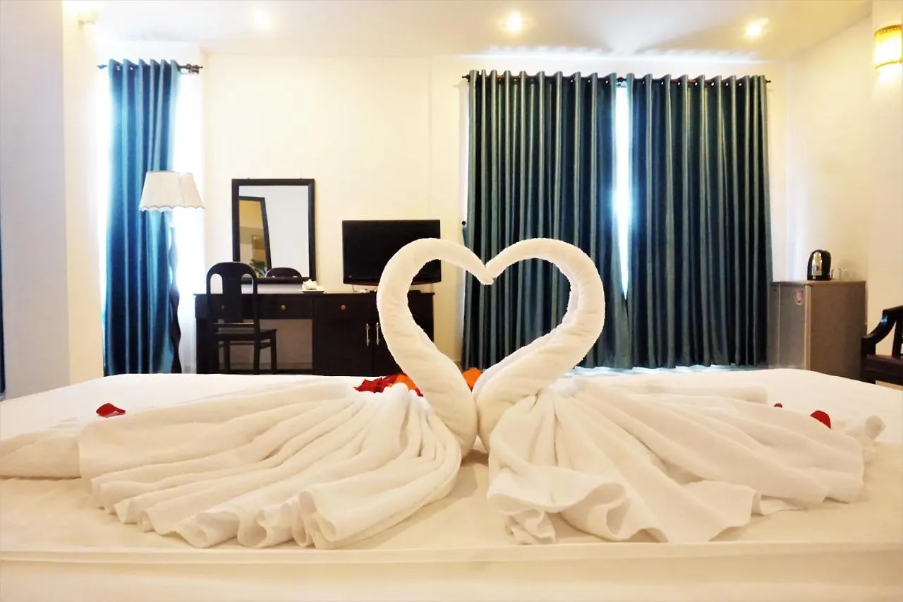 ***  Chula Hotel Da Nang Vietnam