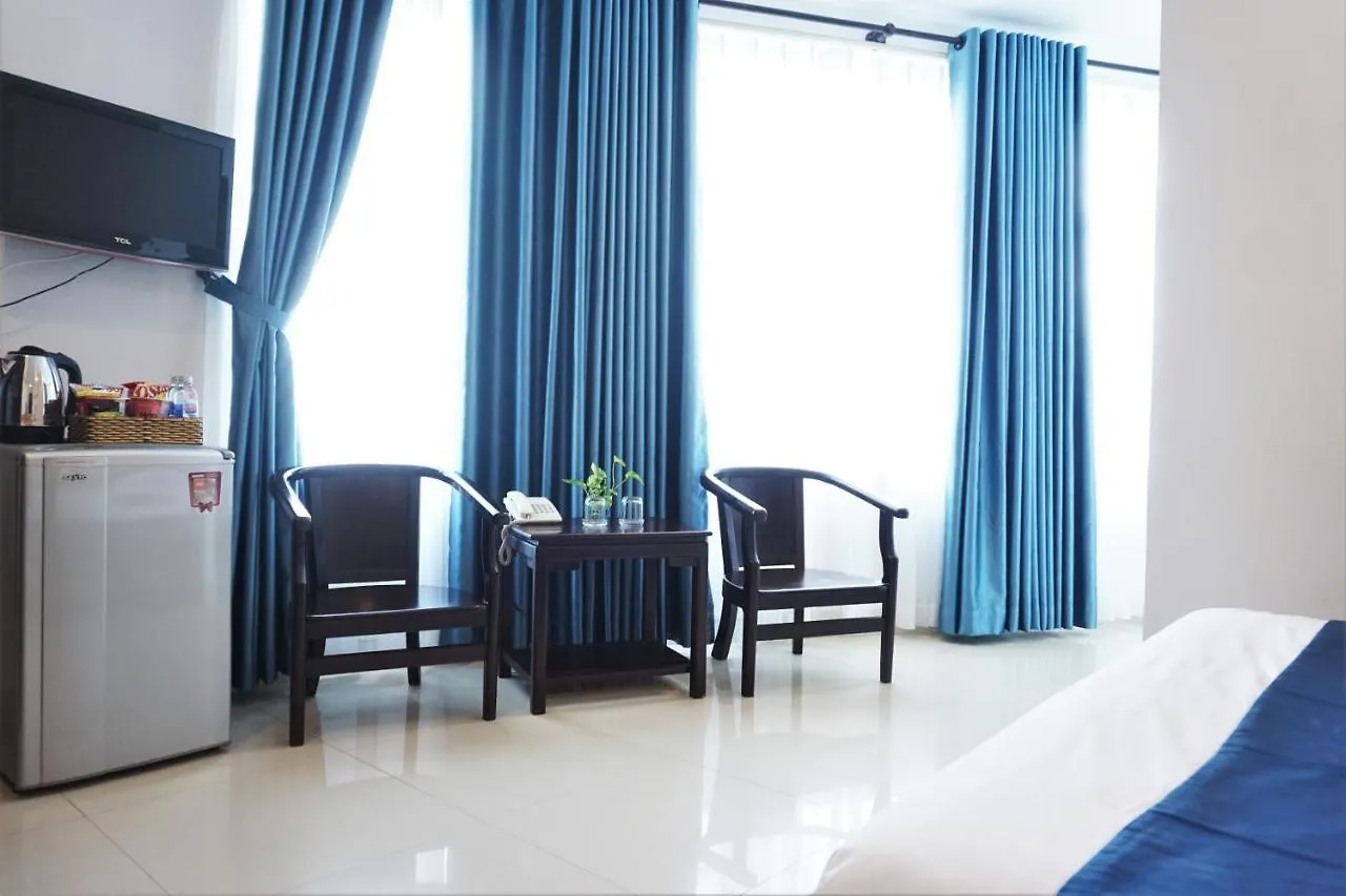 Chula Hotel Da Nang 3*,  Vietnam