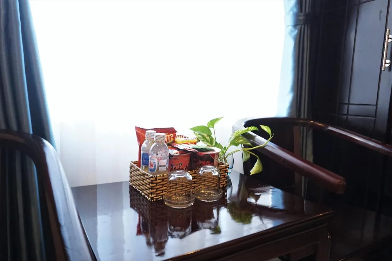 Chula Hotel Da Nang 3*,