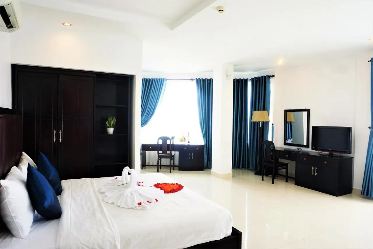 Chula Hotel Da Nang 3*,  Vietnam