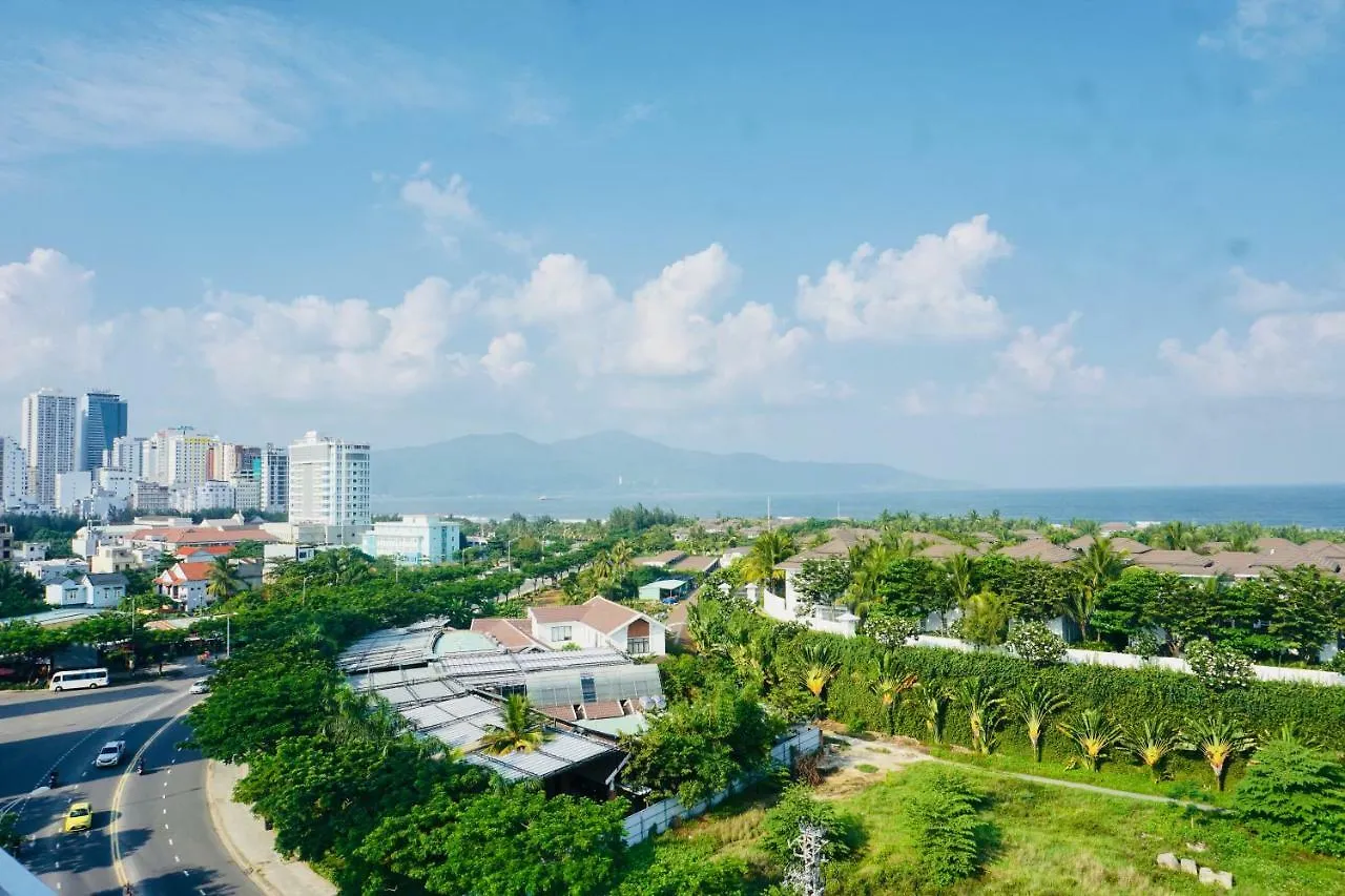Chula Hotel Da Nang Vietnam