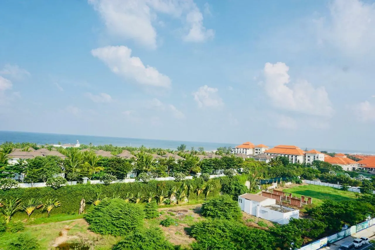 Chula Hotel Da Nang 3*,  Vietnam