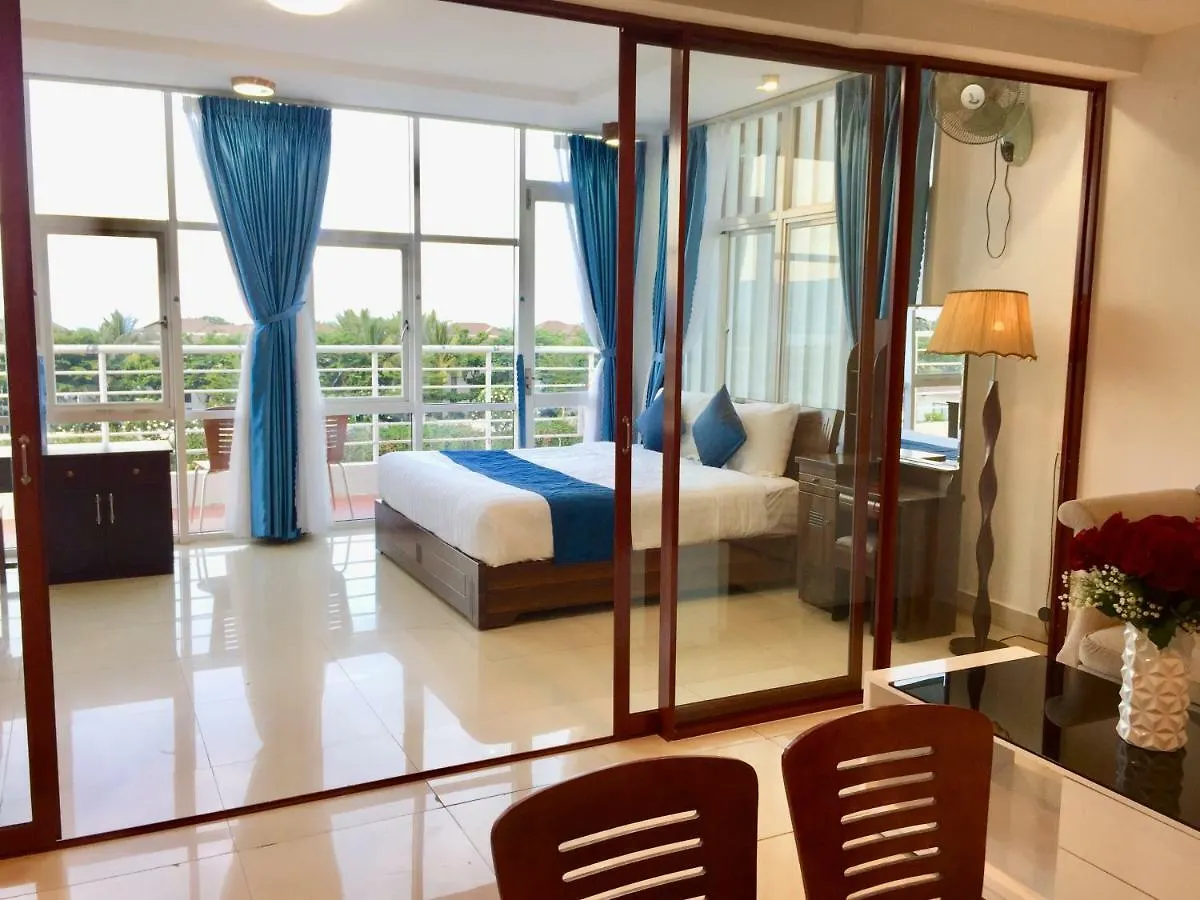 Chula Hotel location